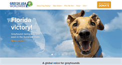 Desktop Screenshot of grey2kusa.org